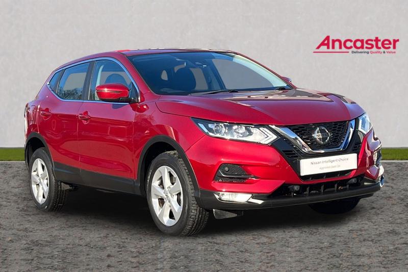 Used Nissan Qashqai 2020 for sale - 76653385: Photo 1