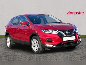 Nissan - Qashqai