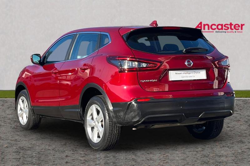 Used Nissan Qashqai 2020 for sale - 76653385: Photo 3