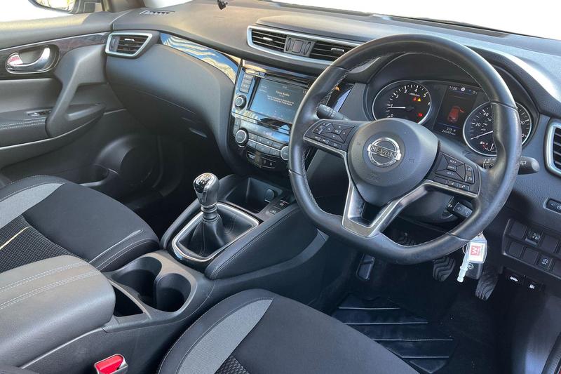 Used Nissan Qashqai 2020 for sale - 76653385: Photo 6