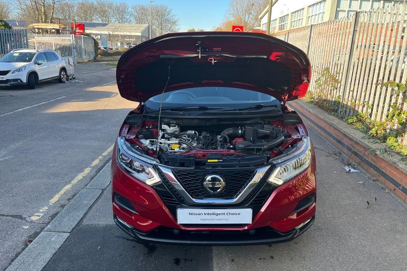 Used Nissan Qashqai 2020 for sale - 76653385: Photo 9