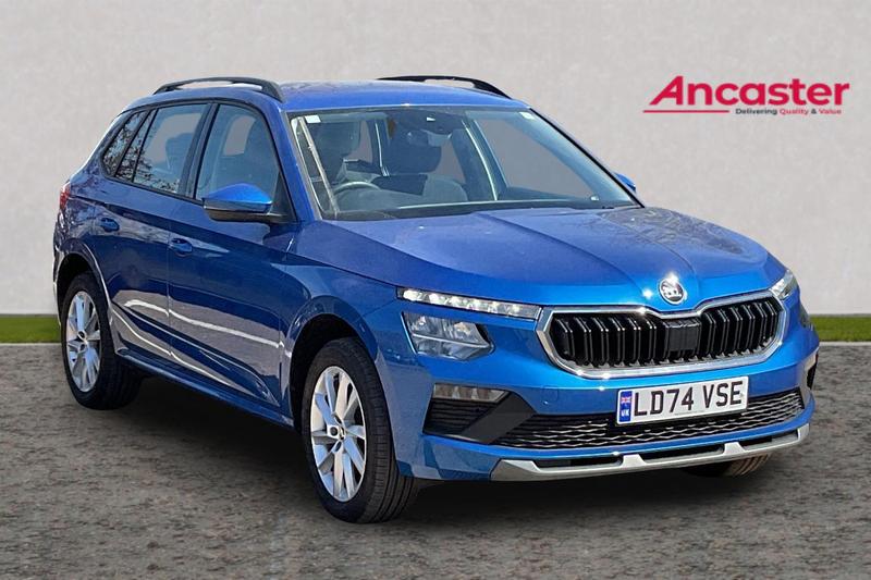 Used Skoda Kamiq 2024 for sale - 78166213: Photo 1