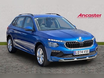 Used Skoda Kamiq 2024 for sale - 78166213: Photo