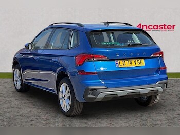 Used Skoda Kamiq 2024 for sale - 78166213: Photo