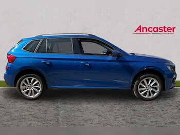 Used Skoda Kamiq 2024 for sale - 78166213: Photo