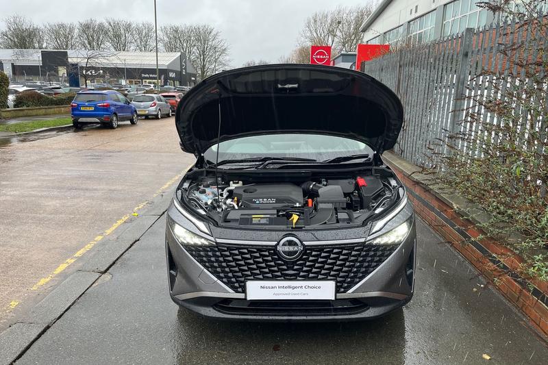 Used Nissan Qashqai for sale - 77603297: Photo 9