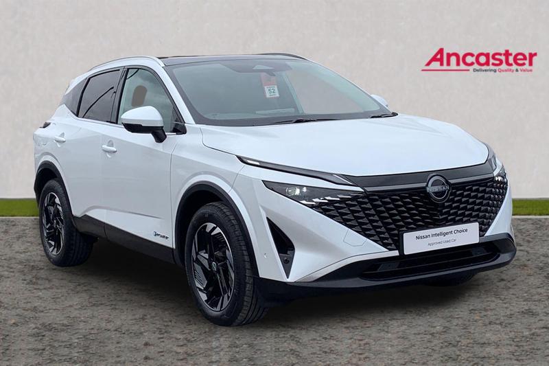 Used Nissan Qashqai 2025 for sale - 76593373: Photo 1