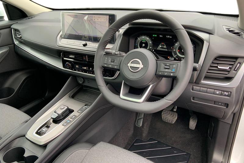 Used Nissan Qashqai 2025 for sale - 76593373: Photo 10