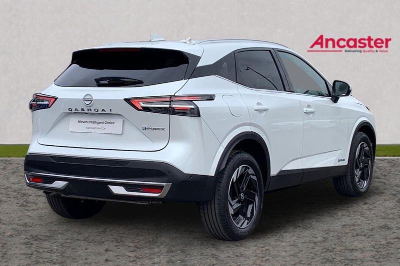 Used Nissan Qashqai 2025 for sale - 76593373: Photo 3