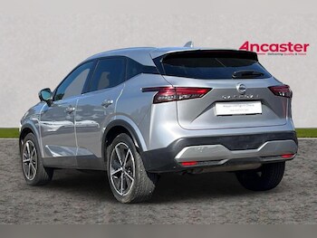 Used Nissan Qashqai 2022 for sale - 78357104: Photo