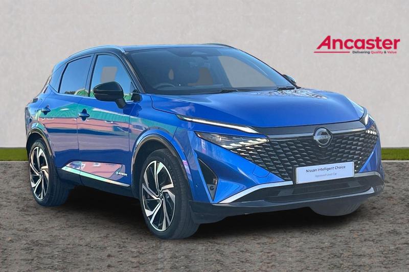 Used Nissan Qashqai 2024 for sale - 78028707: Photo 1