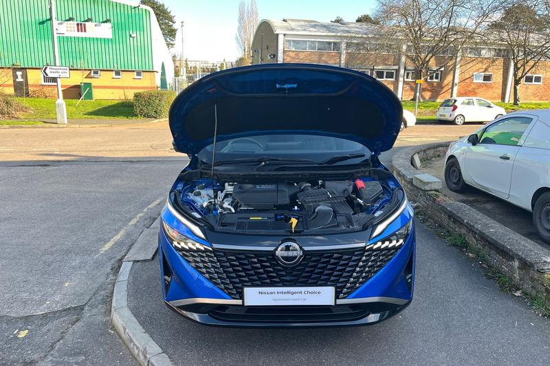 Used Nissan Qashqai 2024 for sale - 78028707: Photo 9