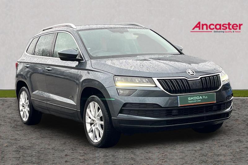 Used Skoda Karoq 2019 for sale - 76631344: Photo 1