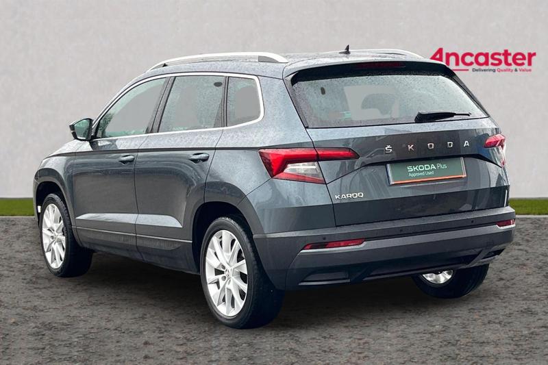 Used Skoda Karoq 2019 for sale - 76631344: Photo 3