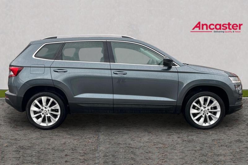 Used Skoda Karoq 2019 for sale - 76631344: Photo 4