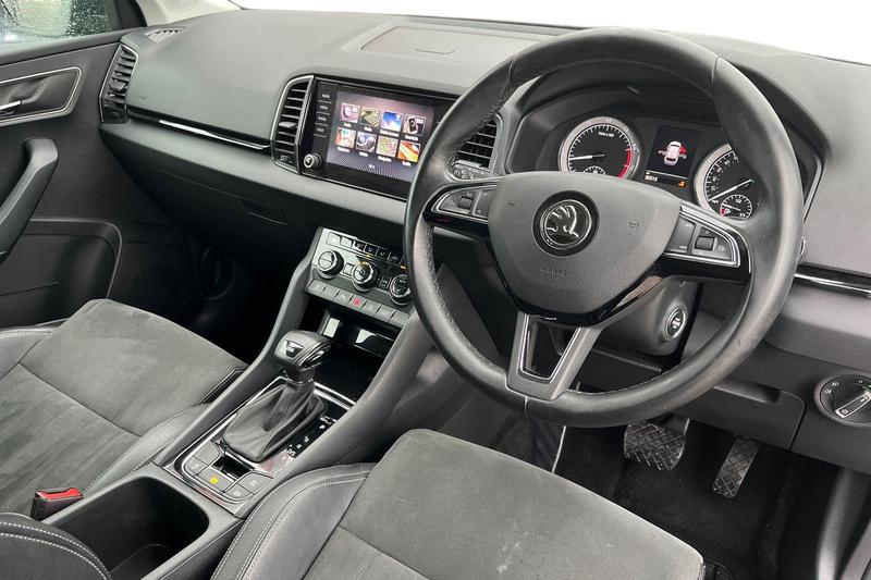 Used Skoda Karoq 2019 for sale - 76631344: Photo 6