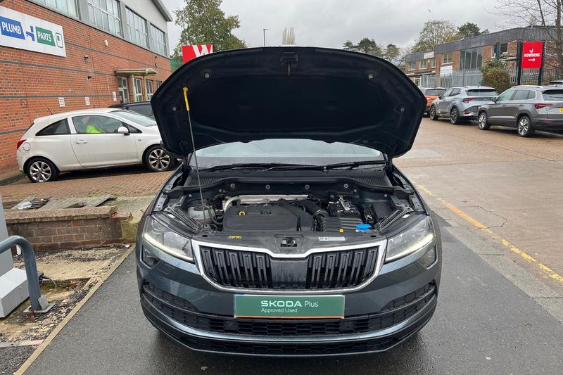 Used Skoda Karoq 2019 for sale - 76631344: Photo 9