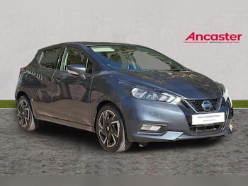 Used Nissan Micra 2021 for sale - 79664967: Photo