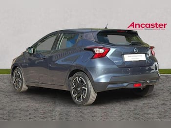 Used Nissan Micra 2021 for sale - 79664967: Photo