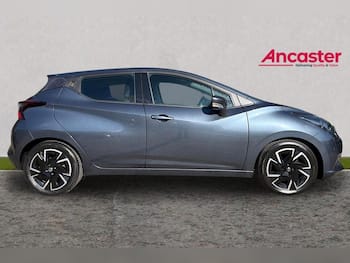 Used Nissan Micra 2021 for sale - 79664967: Photo