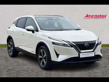 2023 - 1.5 E-Power N-Connecta [Glass Roof] 5dr Auto Automatic