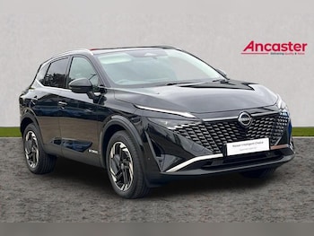 Nissan - Qashqai