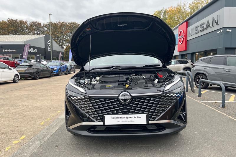 Used Nissan Qashqai 2025 for sale - 76312590: Photo 9