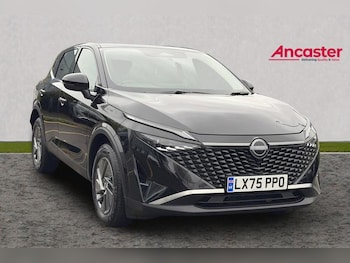 Nissan Qashqai feature image