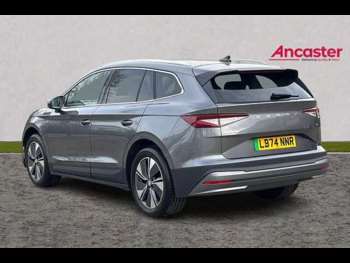 Used Skoda Enyaq 2024 for sale - 74209919: Photo