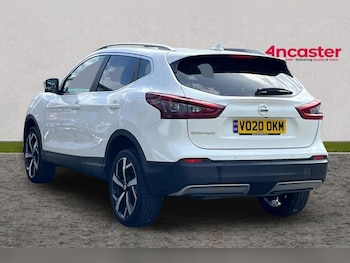 Used Nissan Qashqai 2020 for sale - 78413348: Photo