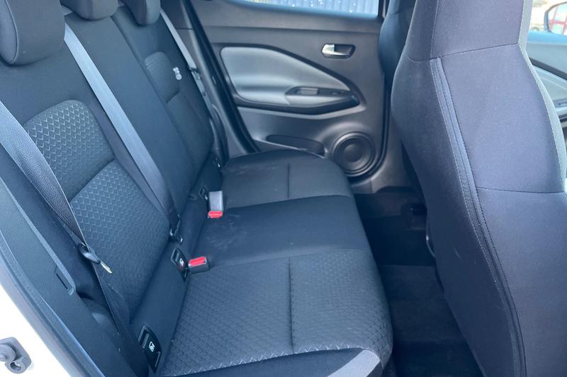 Used Nissan Juke 2021 for sale - 76782308: Photo 10