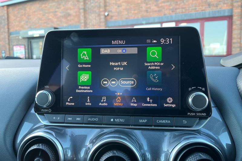 Used Nissan Juke 2021 for sale - 76782308: Photo 15