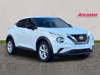 2021 - 1.0 DiG-T 114 N-Connecta 5dr Manual