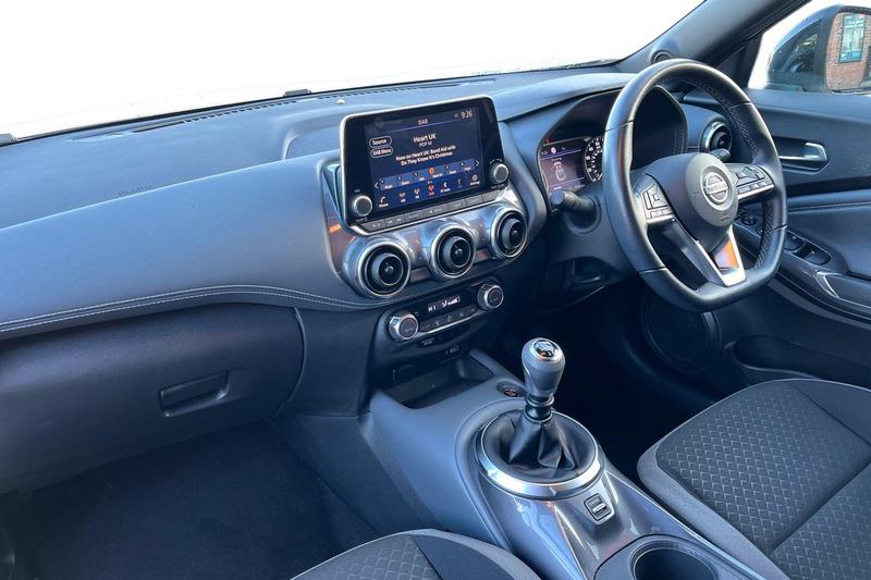 Used Nissan Juke 2021 for sale - 76782308: Photo 2