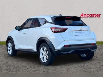 Used Nissan Juke 2021 for sale - 76782308: Photo