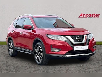 Nissan X-Trail feature image