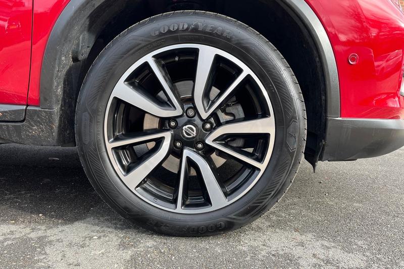 Used Nissan X-Trail 2020 for sale - 76960798: Photo 5