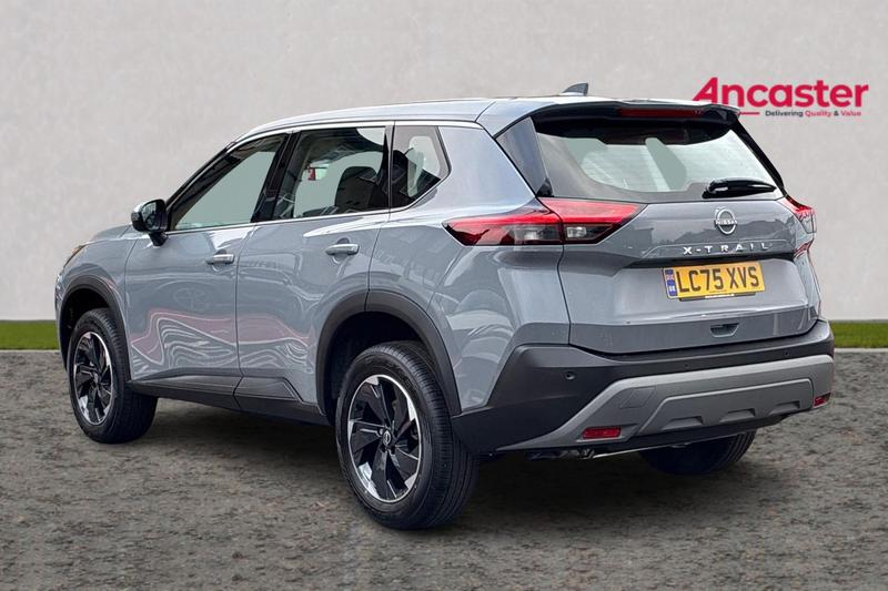 Used Nissan X-Trail 2025 for sale - 76590110: Photo 5