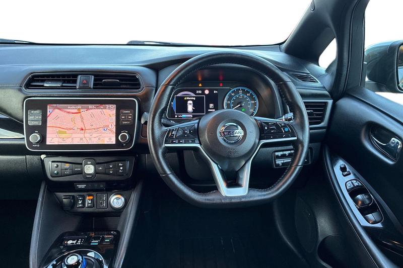 Used Nissan Leaf 2021 for sale - 77063983: Photo 11