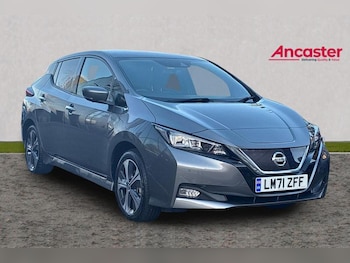 2021 - 160kW e+ Tekna 62kWh 5dr Auto