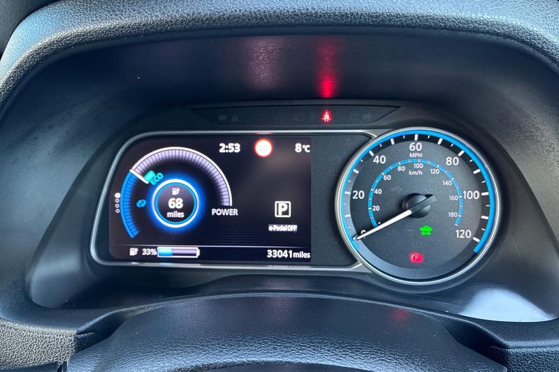 Used Nissan Leaf 2021 for sale - 77063983: Photo 20