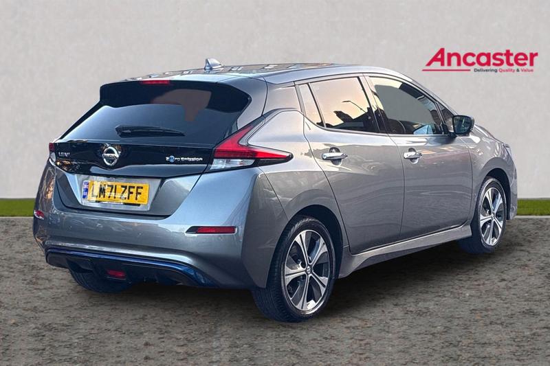 Used Nissan Leaf 2021 for sale - 77063983: Photo 3