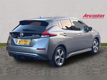 Used Nissan Leaf 2021 for sale - 77063983: Photo