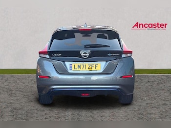 Used Nissan Leaf 2021 for sale - 77063983: Photo