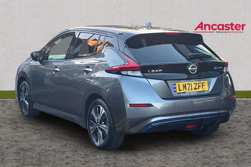 Used Nissan Leaf 2021 for sale - 77063983: Photo 5