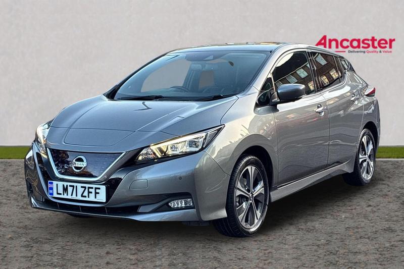 Used Nissan Leaf 2021 for sale - 77063983: Photo 7