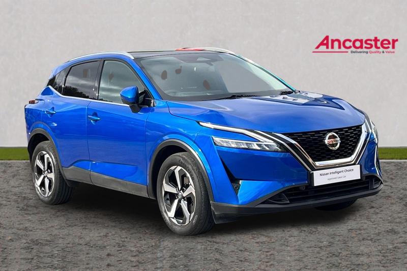 Used Nissan Qashqai 2021 for sale - 76228756: Photo 1