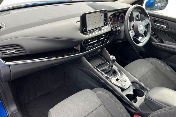 Used Nissan Qashqai 2021 for sale - 76228756: Photo 2