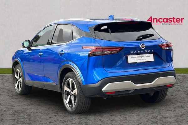 Used Nissan Qashqai 2021 for sale - 76228756: Photo 3