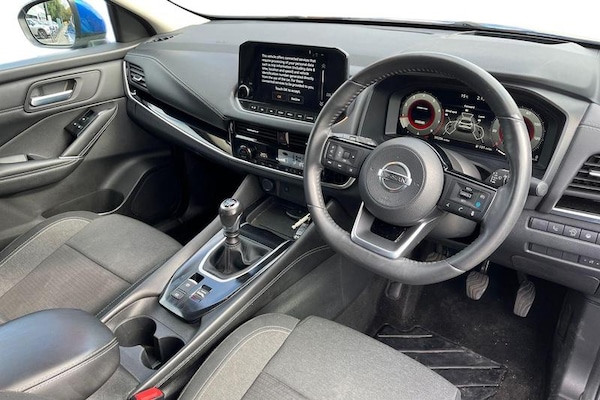 Used Nissan Qashqai 2021 for sale - 76228756: Photo 6
